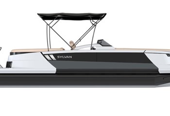 2024 Sylvan M-3 CLZ DC Boat